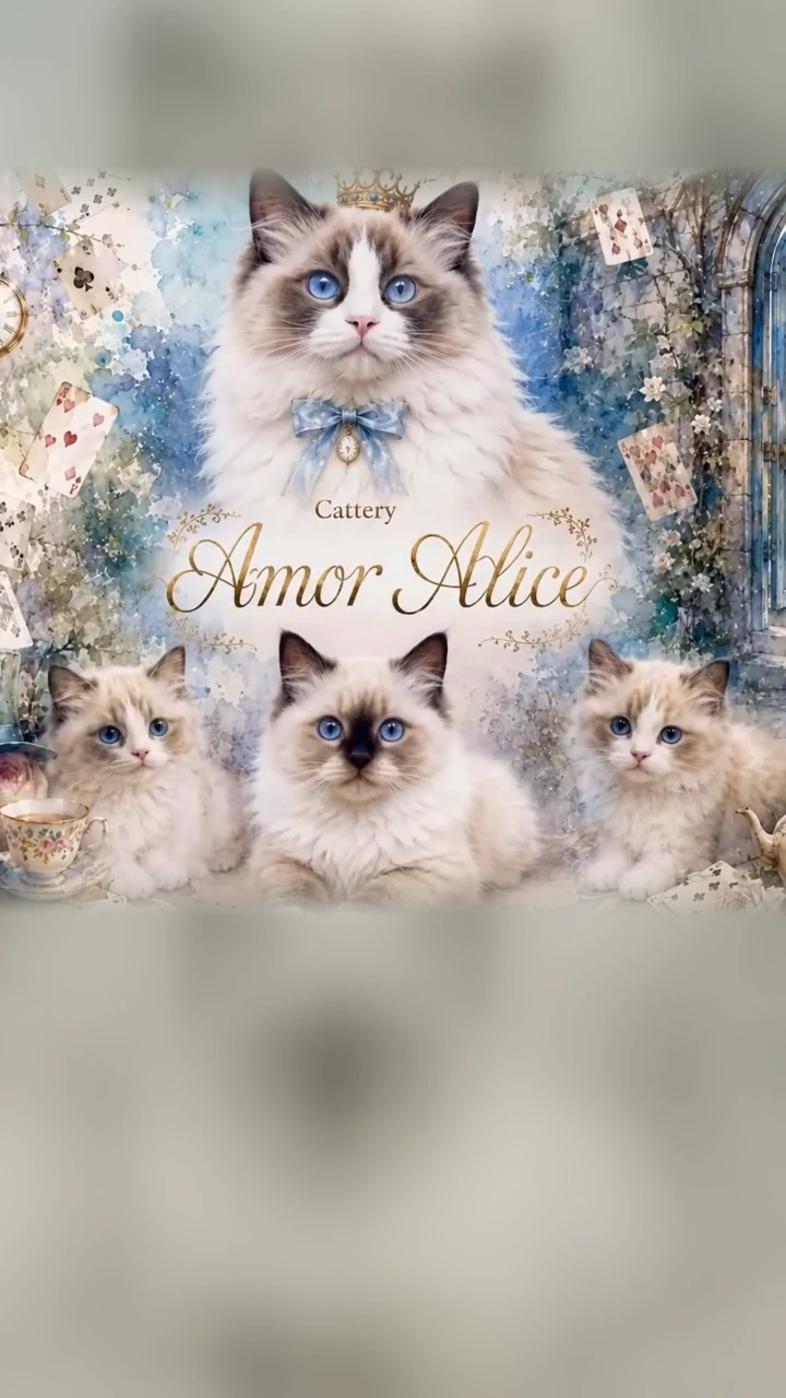 Amor Aliceのスマートフォン用ヒーロー静止画